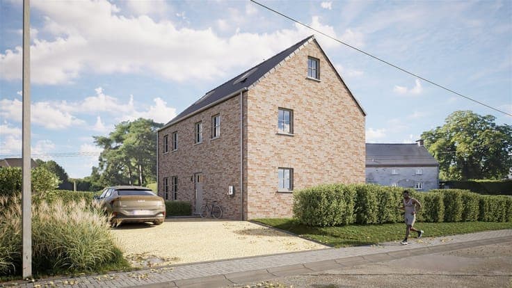 Maisons à vendre à Novilles-Les-Bois (Victoire)