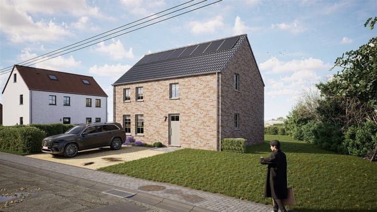 Maisons à vendre à Novilles-Les-Bois (Victoire)