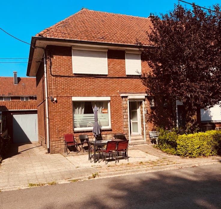 House in Châtelet