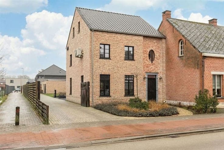 Move-in ready home for sale in central location