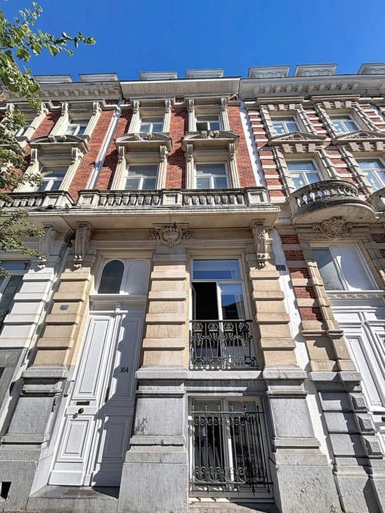 SUPERB CHARACTER PROPERTY IN UCCLE