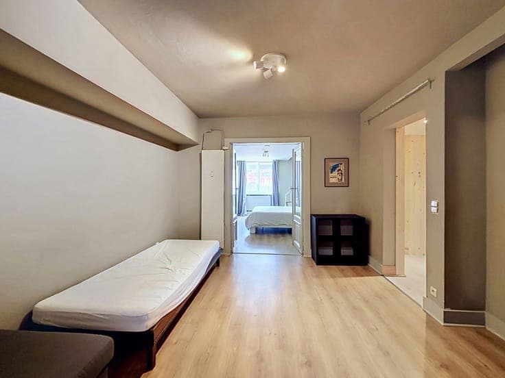 SUPERB CHARACTER PROPERTY IN UCCLE