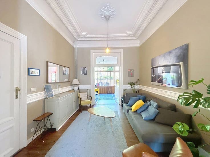 SUPERB CHARACTER PROPERTY IN UCCLE