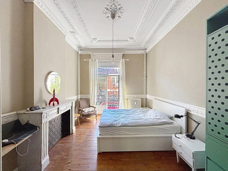SUPERB CHARACTER PROPERTY IN UCCLE