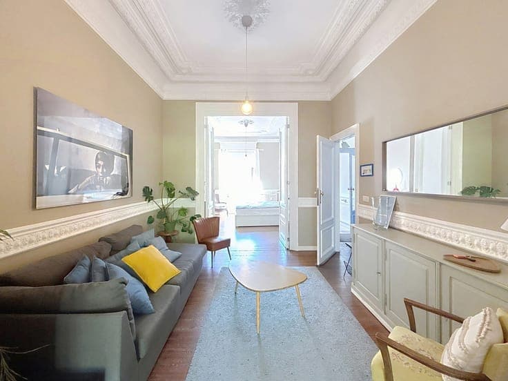 SUPERB CHARACTER PROPERTY IN UCCLE