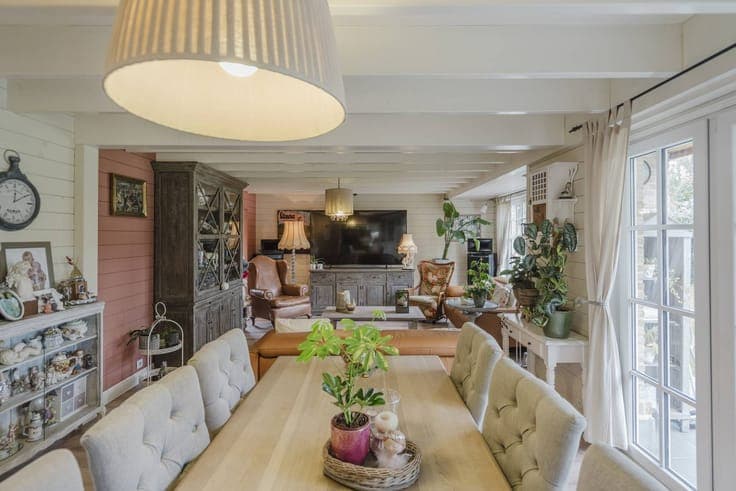 Modern country villa with pool & EPC A in Ten Ede