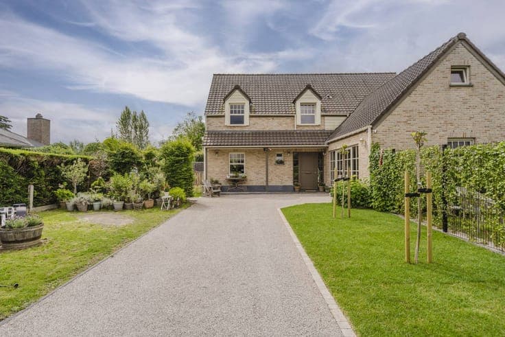 Modern country villa with pool & EPC A in Ten Ede
