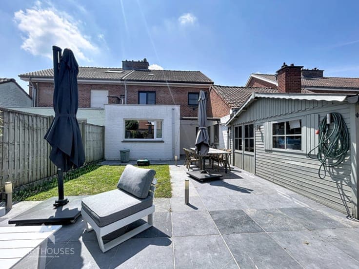 House in Kortrijk