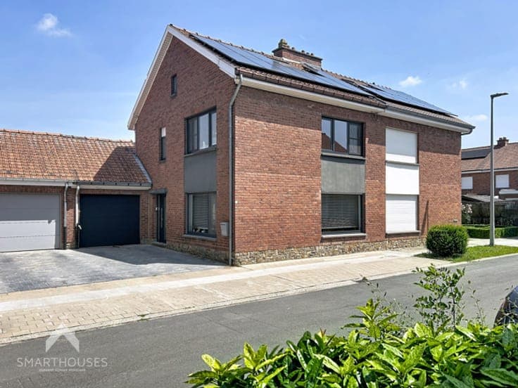 House in Kortrijk