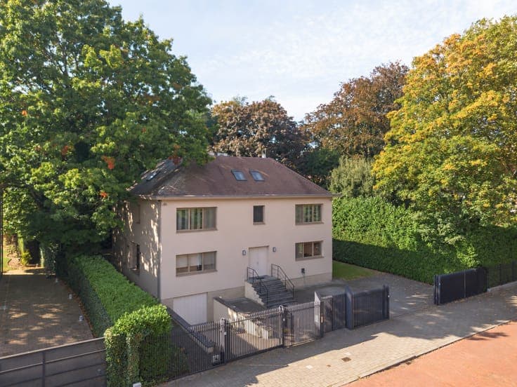 House in Antwerp