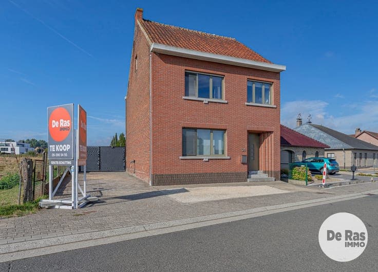 House in Erpe-Mere