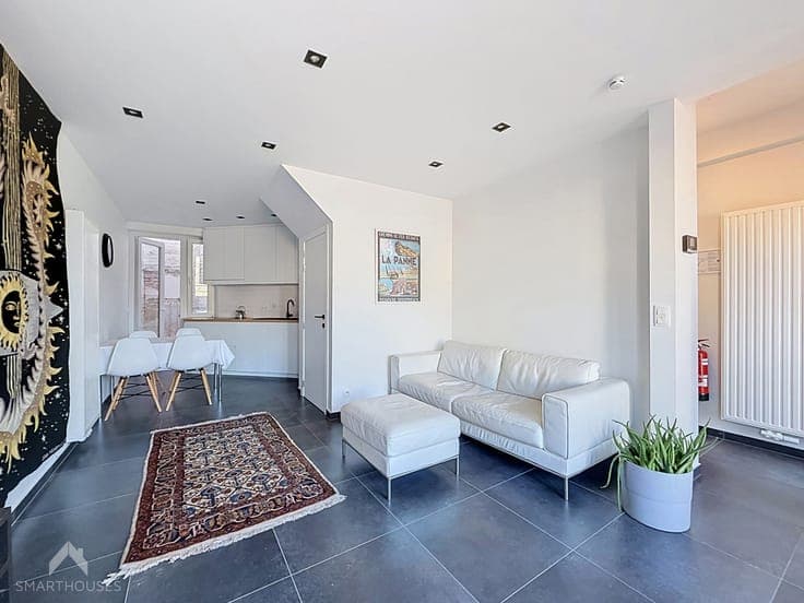 House in De Panne
