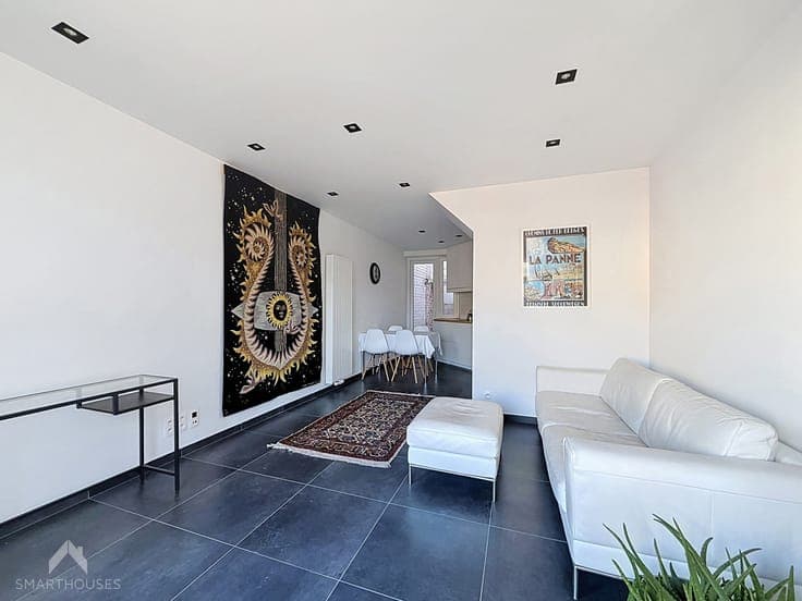 House in De Panne