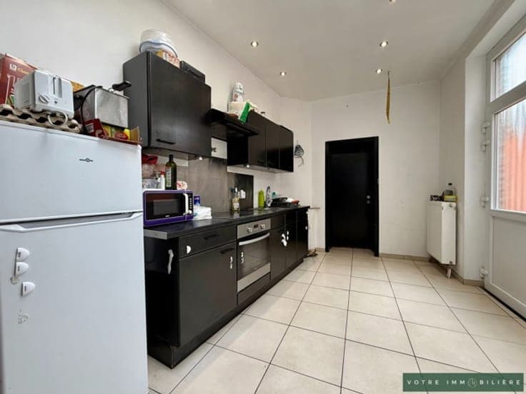 House in Montignies-sur-Sambre