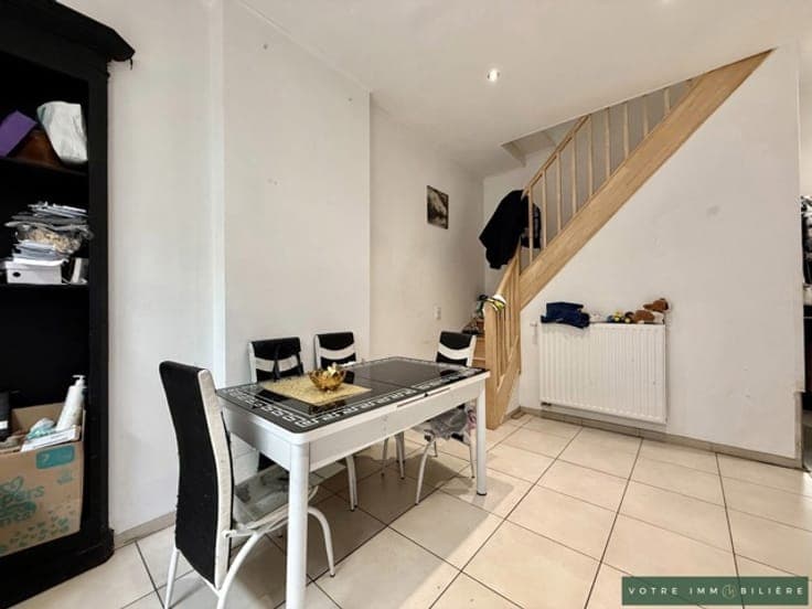 House in Montignies-sur-Sambre