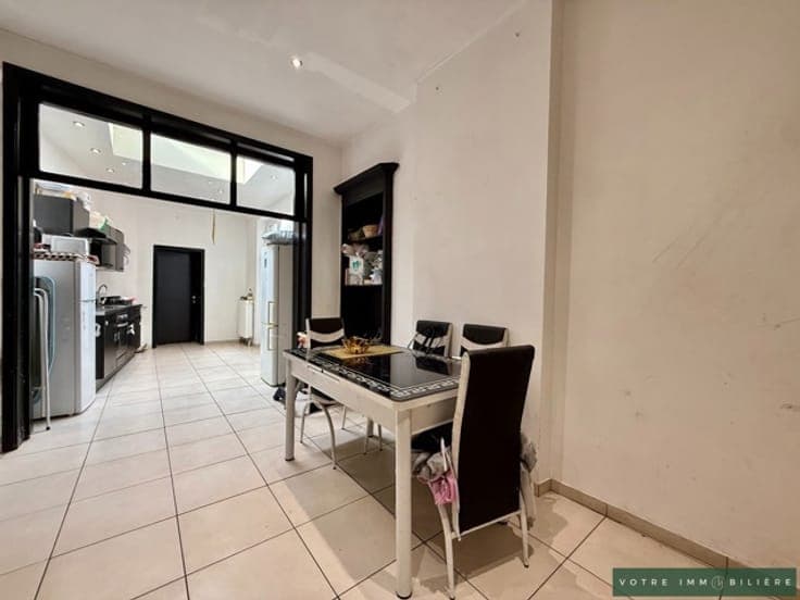 House in Montignies-sur-Sambre