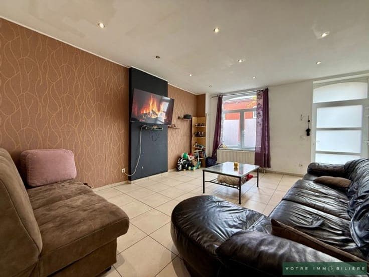 House in Montignies-sur-Sambre