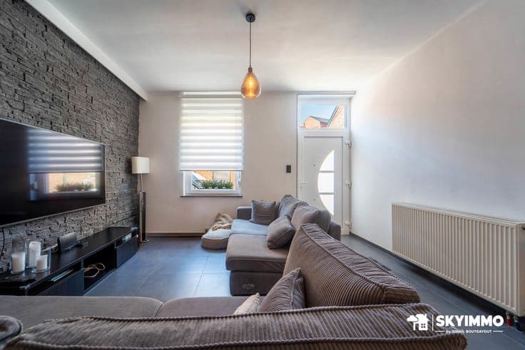 JOLIE MAISON 3CH - PEB C - JARDIN/ TERRASSE - GARAGE
