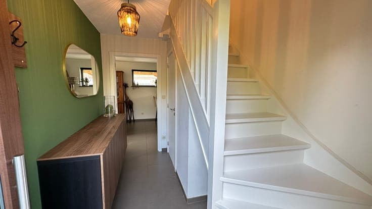 Move-in Ready 3-Bedroom Home with South-Facing Garden
