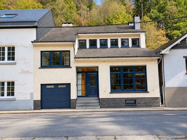 4-bedroom house with garage – Houffalize