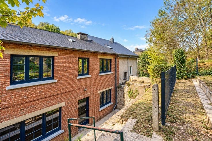 4-bedroom house with garage – Houffalize