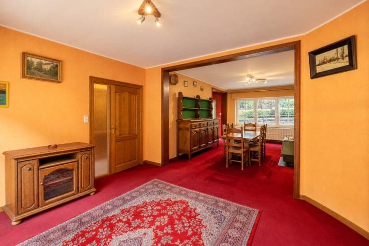 4-bedroom house with garage – Houffalize