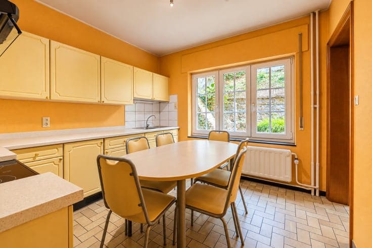4-bedroom house with garage – Houffalize