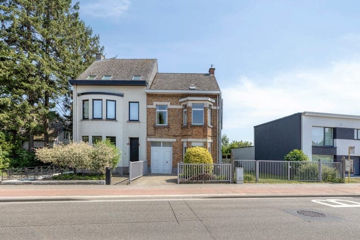 House in Aalst