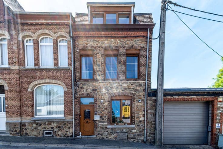 House in Saint-Hubert