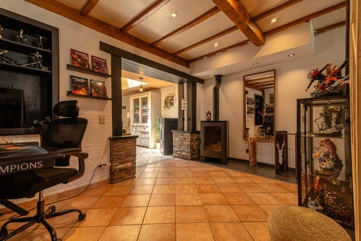 House in Saint-Hubert