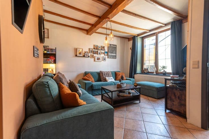 House in Saint-Hubert
