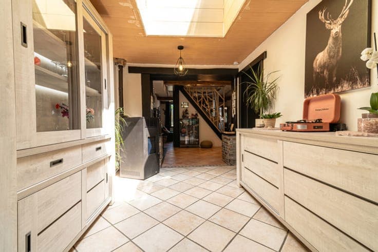 House in Saint-Hubert