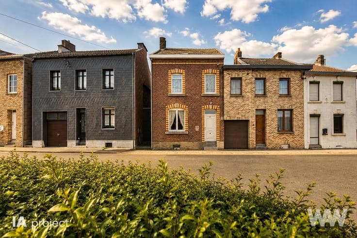 House in Soumagne