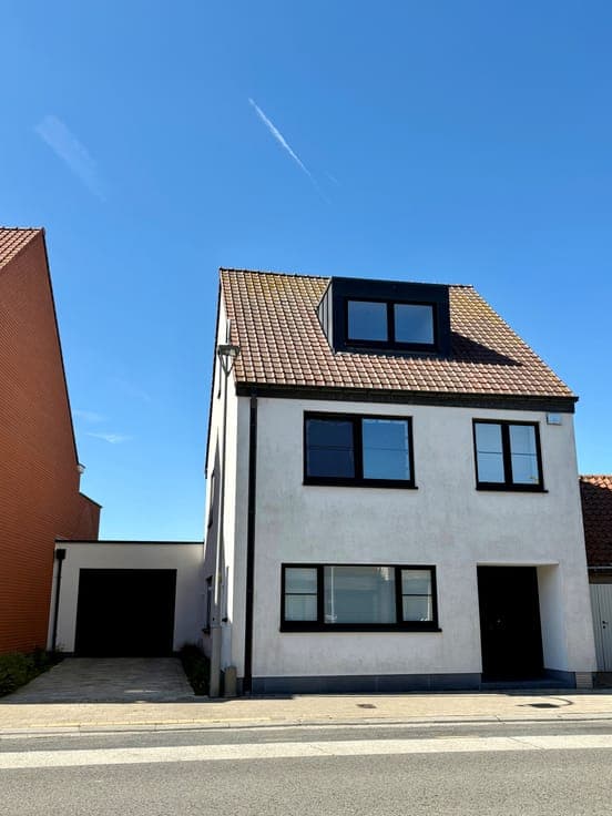 House in Knokke-Heist