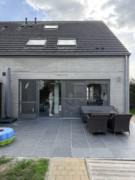 House in Heist-op-den-Berg