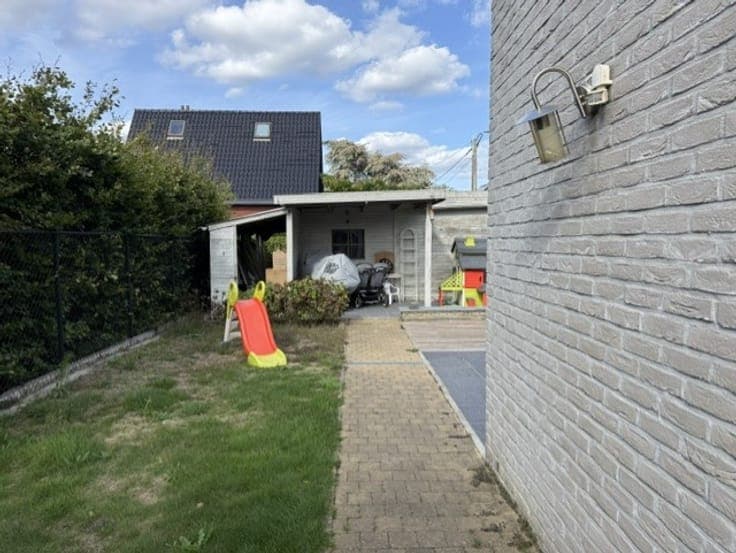 House in Heist-op-den-Berg