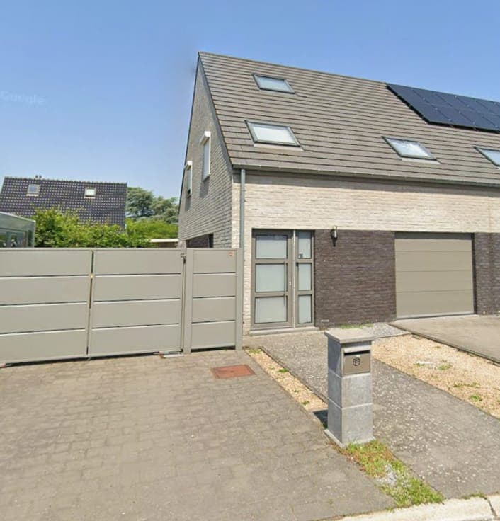 House in Heist-op-den-Berg