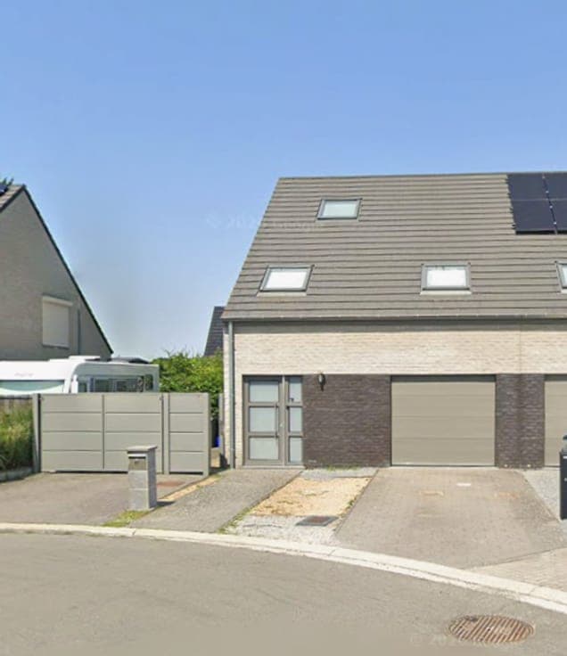 House in Heist-op-den-Berg