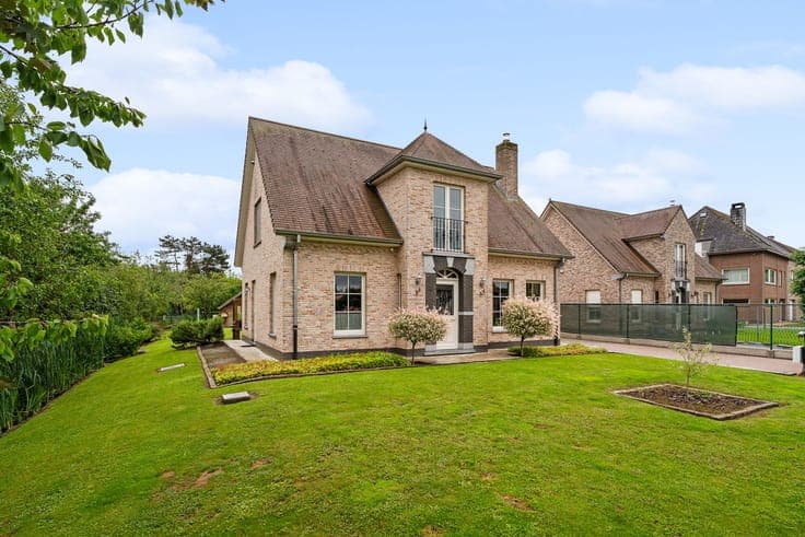 House in Wetteren