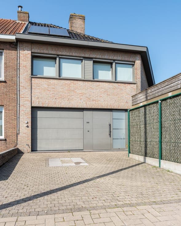 House in Veurne