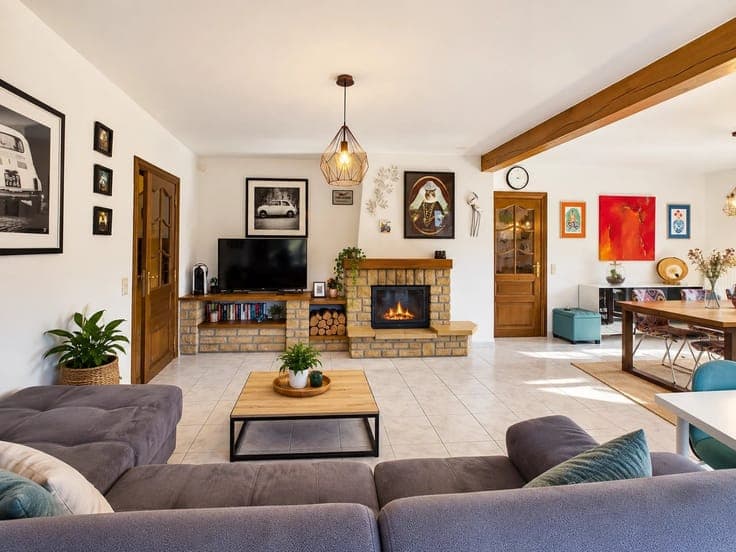 Sale - House Meix-Devant-Virton - 495,000 €