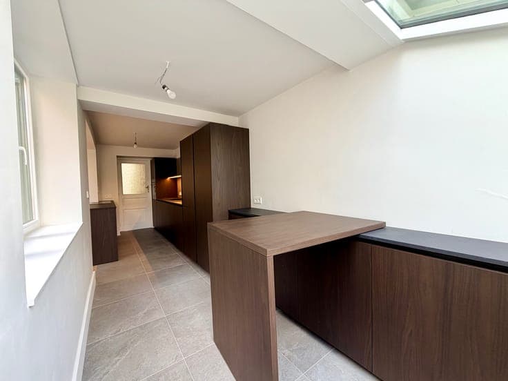 A magnificent, refurbished mansion