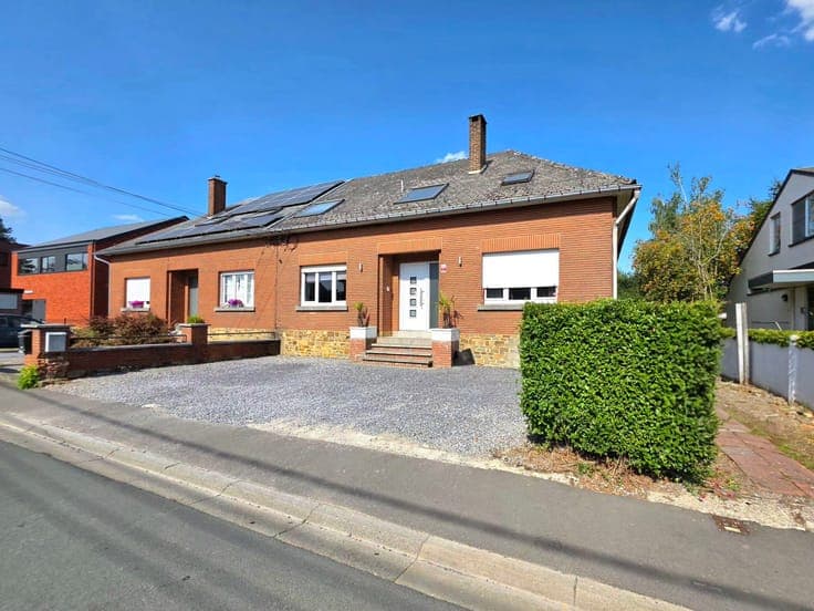 House in Namur