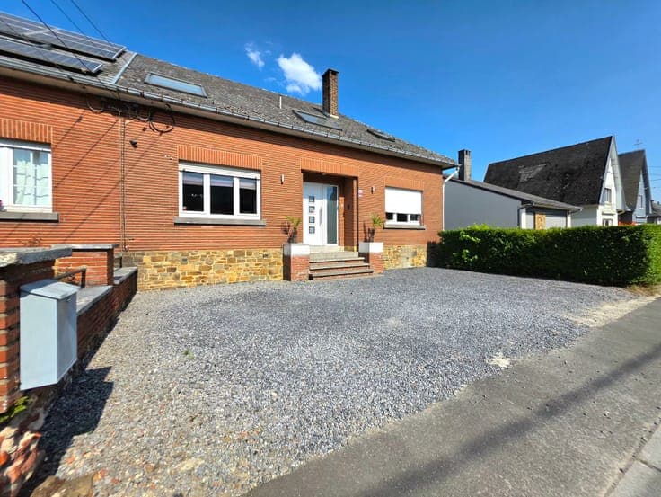 House in Namur