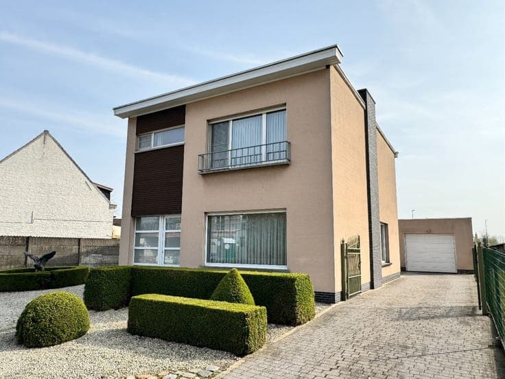 House in Zulte
