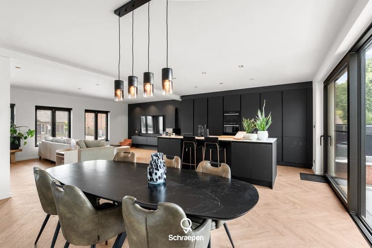Instapklare én energiezuinige gezinswoning (206 m²) met z...