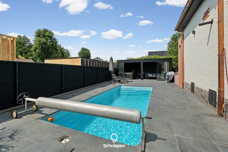 Instapklare én energiezuinige gezinswoning (206 m²) met z...