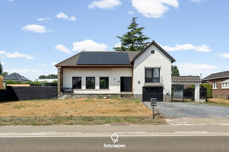 Instapklare én energiezuinige gezinswoning (206 m²) met z...