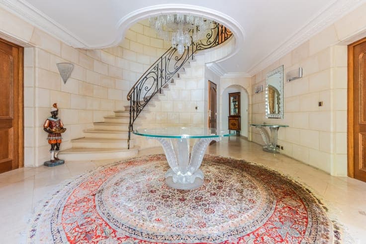 Prestigious "Lipszyc" property on ± 39 ares facing south