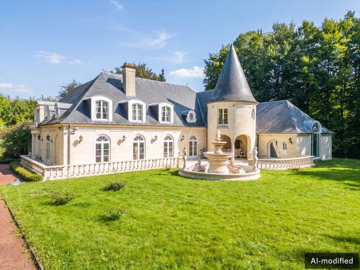 Prestigious "Lipszyc" property on ± 39 ares facing south